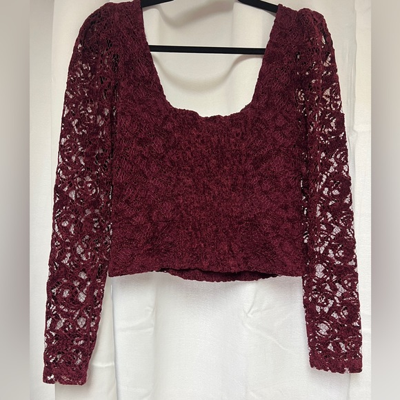 Sweetheart Lace Top - Picture 8 of 11